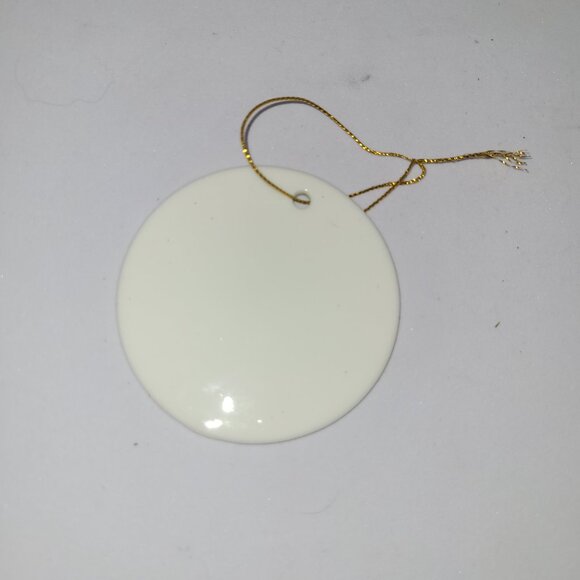 This Little Light of Mine Christmas Ornament * Car Fuel Gauge Christmas Ornament - Picture 2 of 2